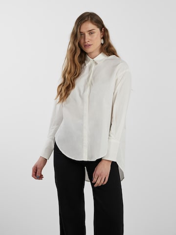 Y.A.S Blouse 'Hilda' in White: front