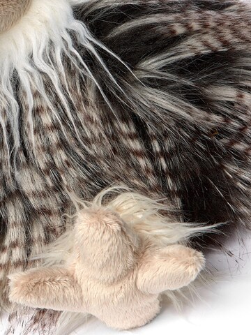 SIGIKID Stuffed animals 'Kuscheltier Heia Geyer, BeastsTown' in Mixed colors