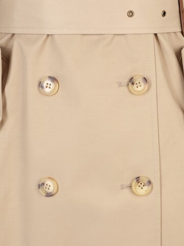 Cappotto di mezza stagione di Lauren Ralph Lauren Petite in beige