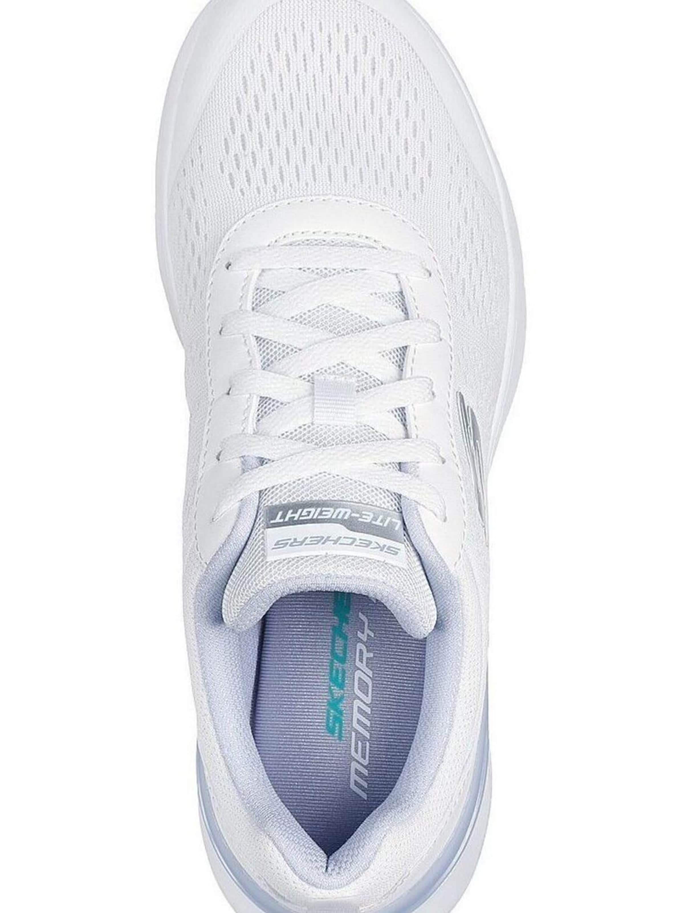 SKECHERS Sportschuh 'Skech-air Dynamight'‌‌‌‌‌‌‌‌ in Weiß