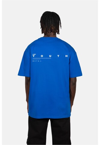 Lost Youth - Camiseta 'Dove' en azul