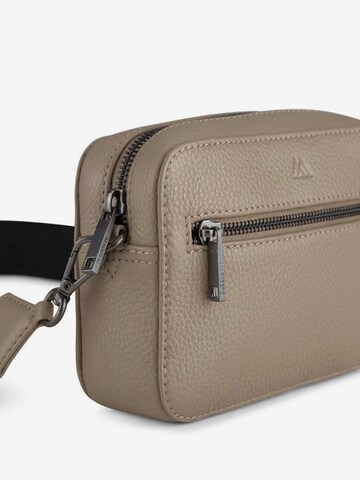 MARKBERG - Bolso de hombro 'Elea' en beige