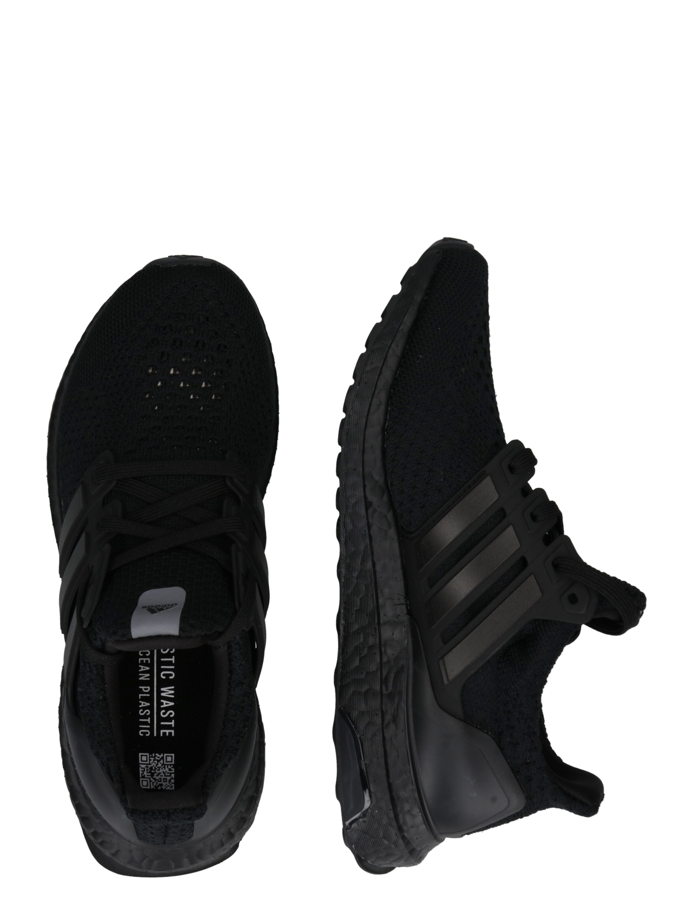 ADIDAS SPORTSWEAR Sneakers 'Ultraboost 5 Dna' in Black