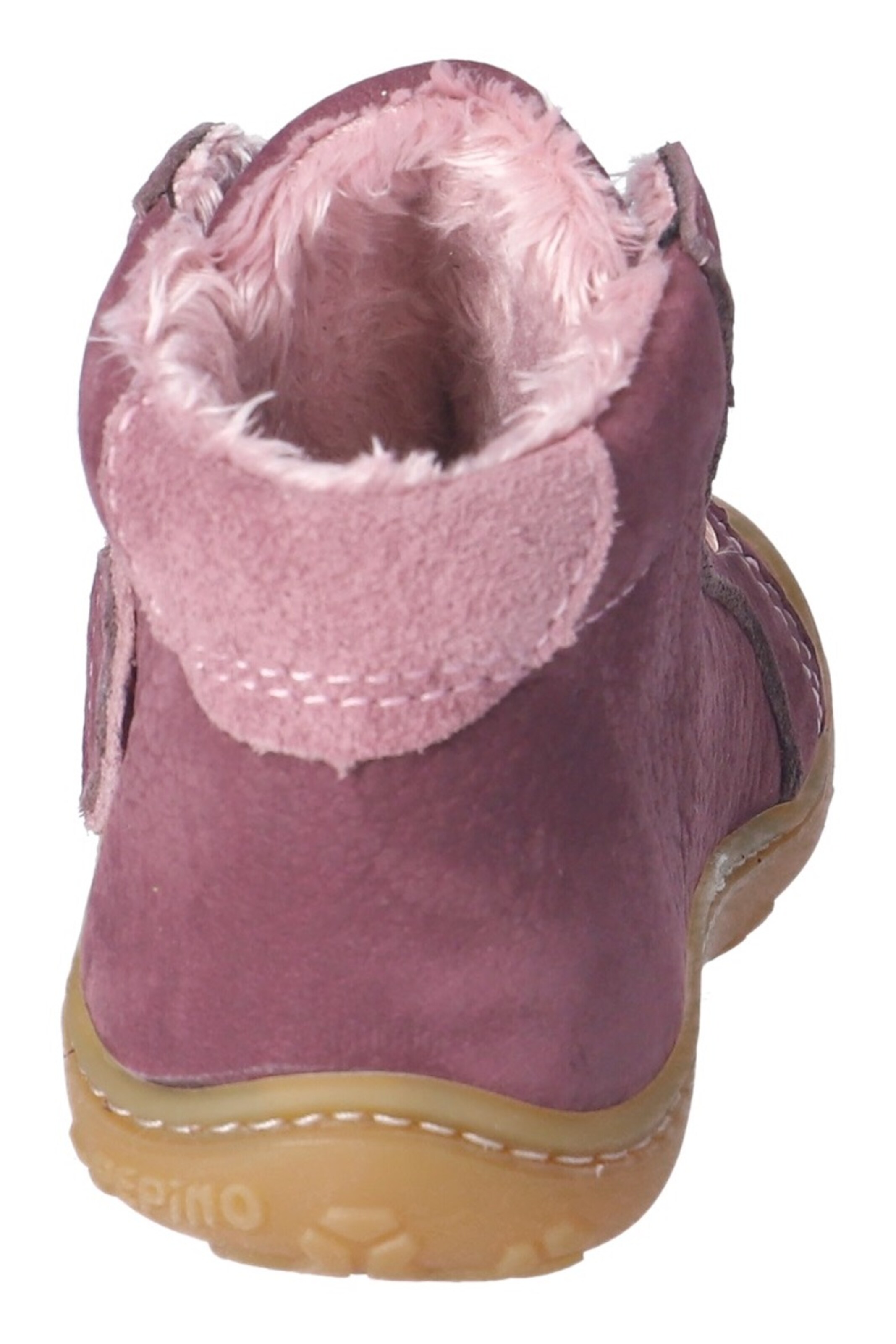 PEPINO by RICOSTA First-step shoe 'Georgie' in Purple