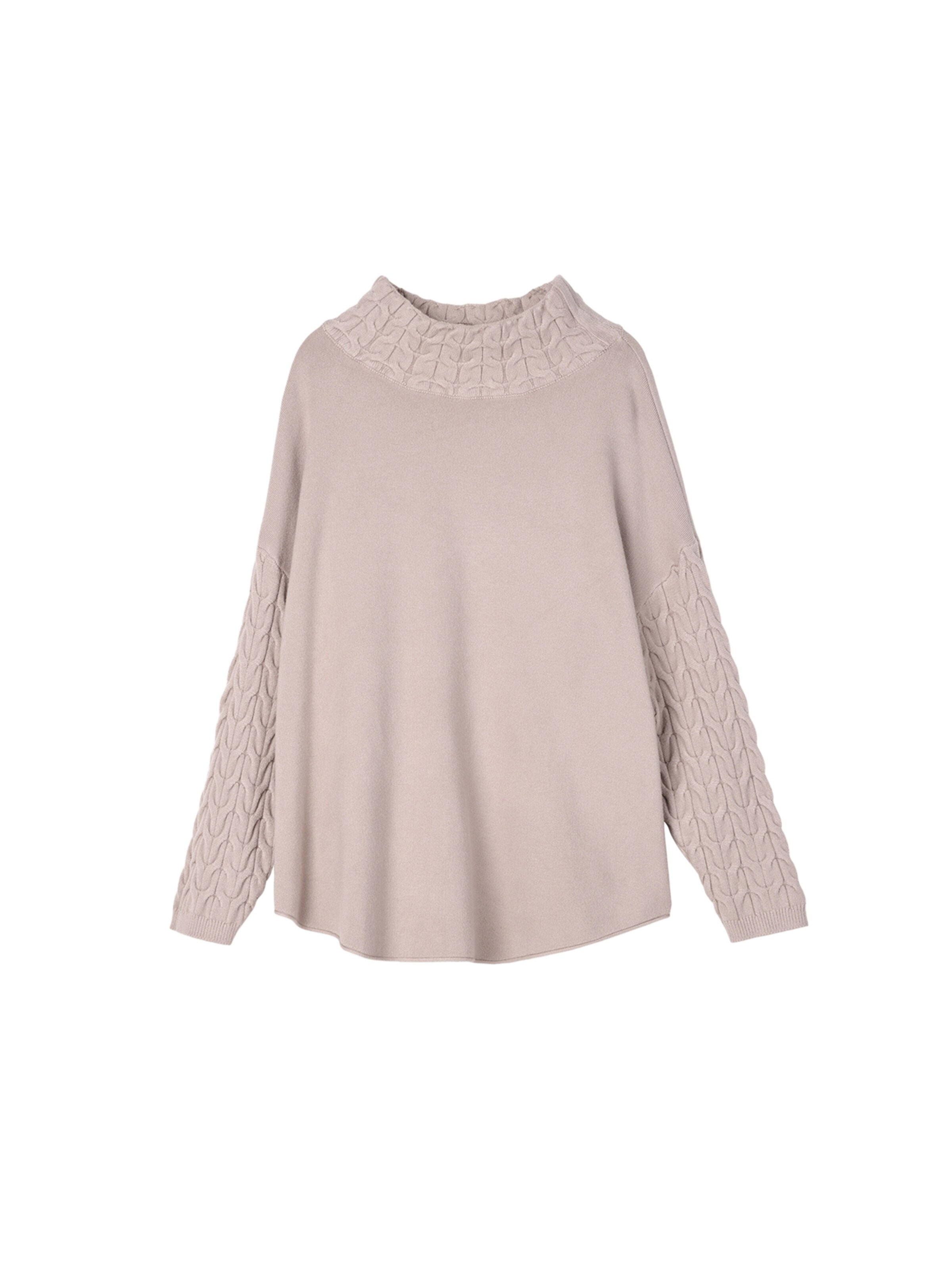 Pullover 'MARGE' di Camomilla Italia in rosa: frontale