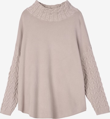 Pullover 'MARGE' di Camomilla Italia in rosa: frontale