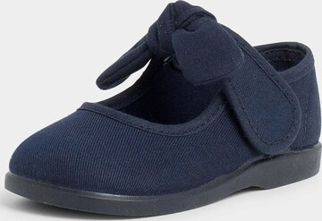 Ballerina di Pisamonas in blu: frontale