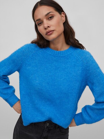 Pullover 'Amina' di VILA in blu