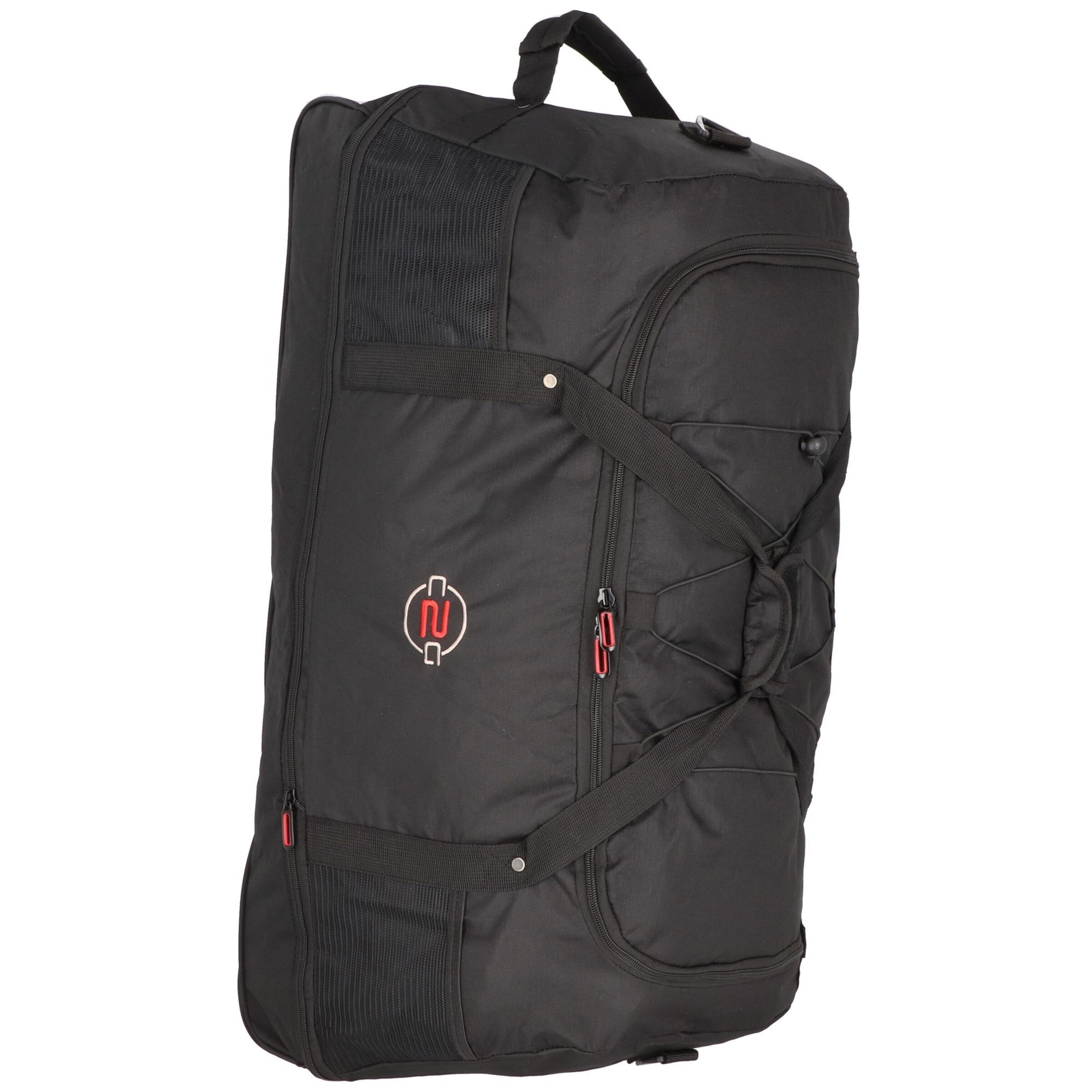 Nowi Reisetasche in Schwarz