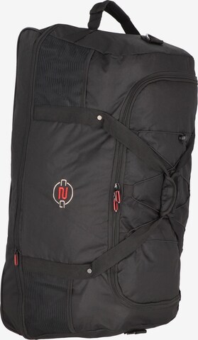 Nowi Travel Bag in Black