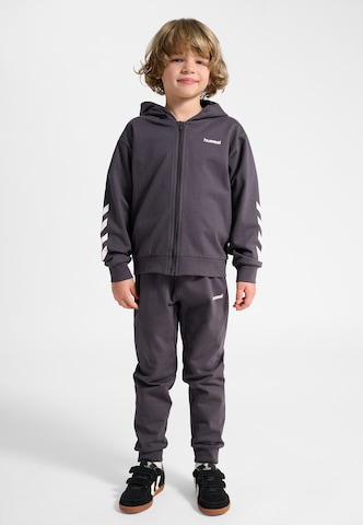 Hummel Sportief sweatshirt in Grijs