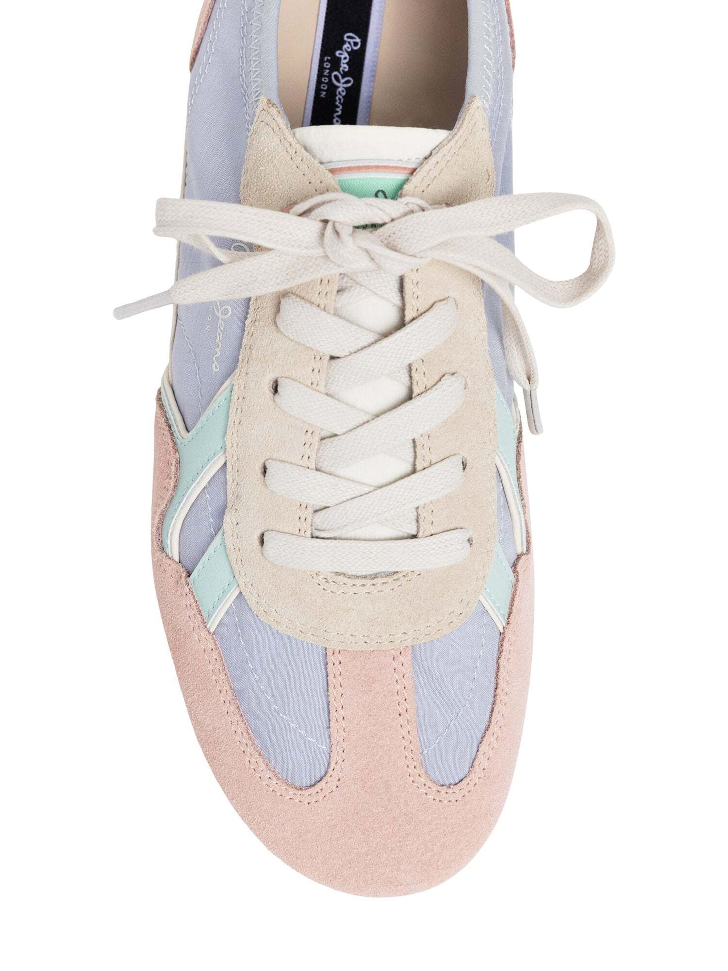 Pepe Jeans Sneaker 'Noa' in Grau