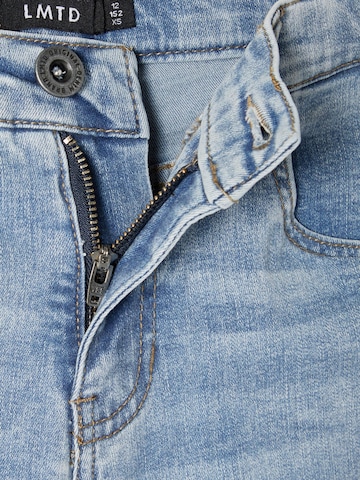 Regular Jeans 'Rico' de la LMTD pe albastru