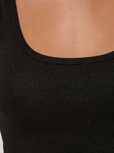 Top Hiccup di colore nero, Visualizzazione prodotti