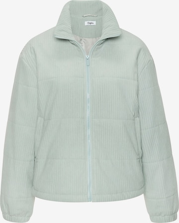 BUFFALO Jacke in Grün: Vorderseite