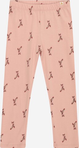 GAP Skinny Leggings in Pink: predná strana