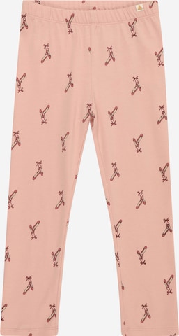 GAP - Leggings em rosa: frente