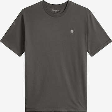 Marc O'Polo Shirt 'Kjer' in Grey: front