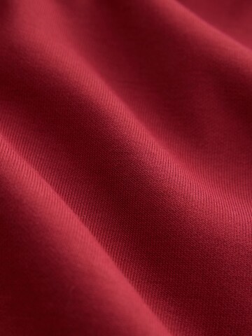 Next - Sudadera en rojo