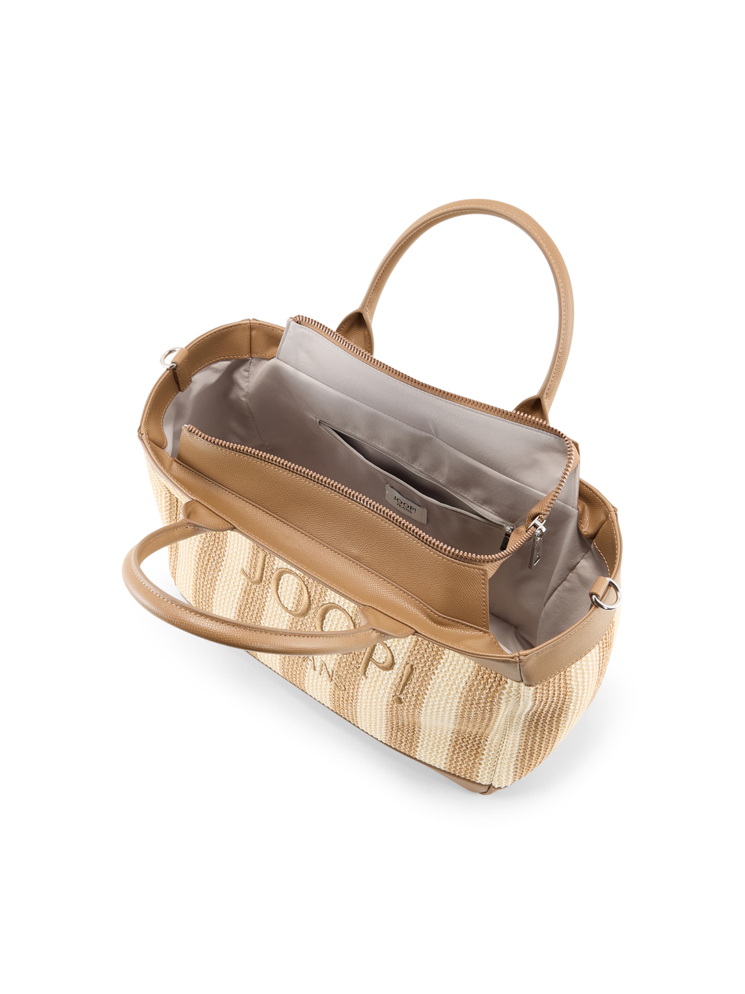 JOOP! Jeans Handtas 'Calduccio Spiaggia' in Beige