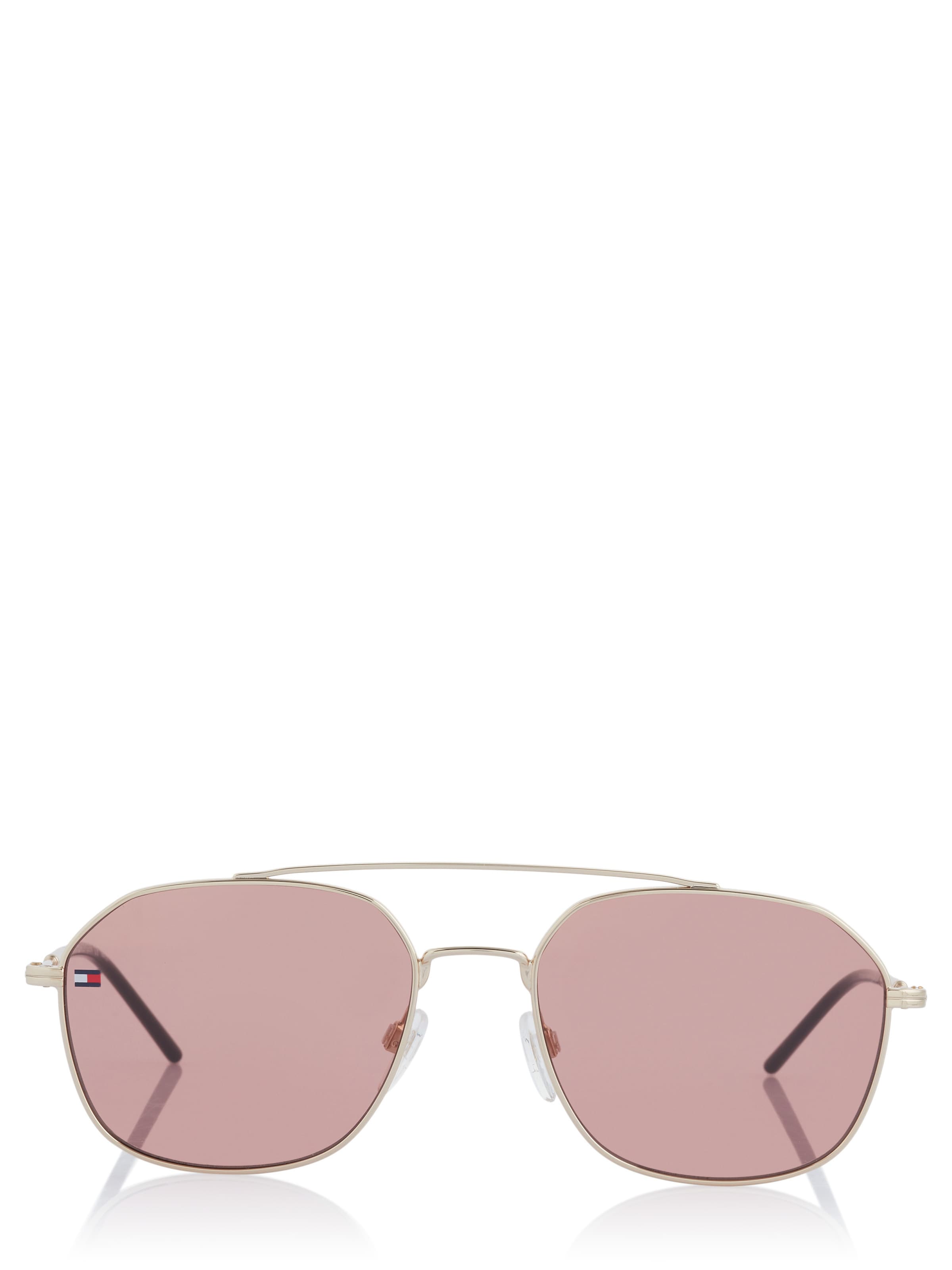 TOMMY HILFIGER Sonnenbrille in Gold