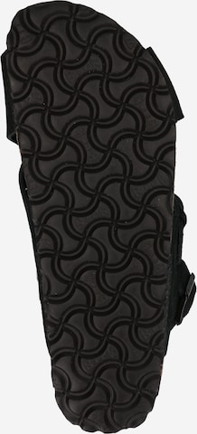 BIRKENSTOCK Sandały 'Tulum' w kolorze czarny