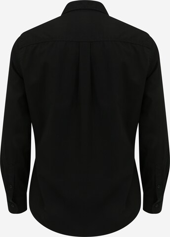 Gap Petite Блуза в черно