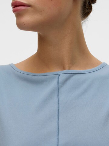 Aware Top 'VMMaggie' in Blauw