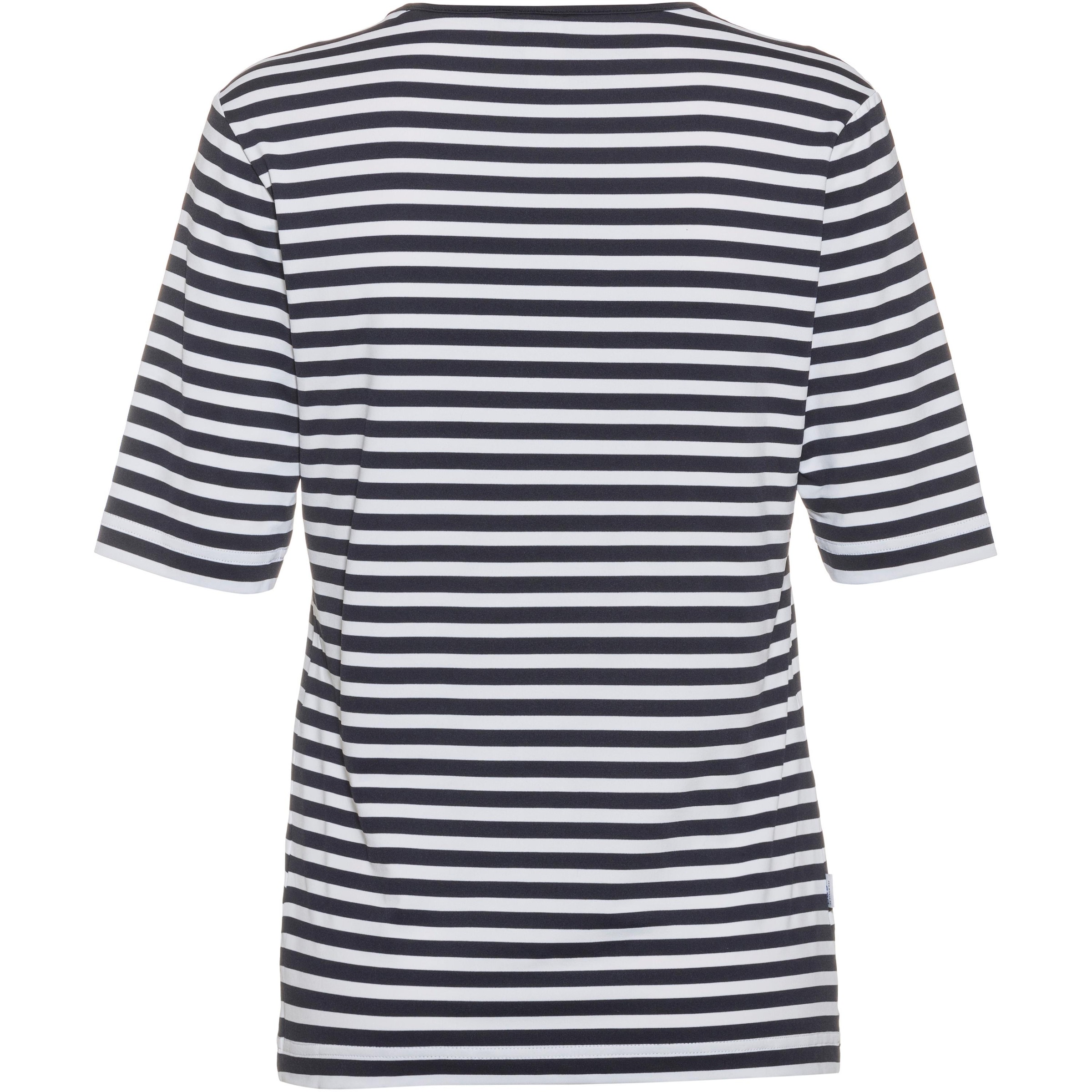 Frauen Shirts & Tops JOY SPORTSWEAR T-Shirt 'Allegra' in Navy, Weiß - WO19610 Frauen Shirts & Tops JOY SPORTSWEAR T-Shirt 'Allegra' in Navy, Weiß - WO19610