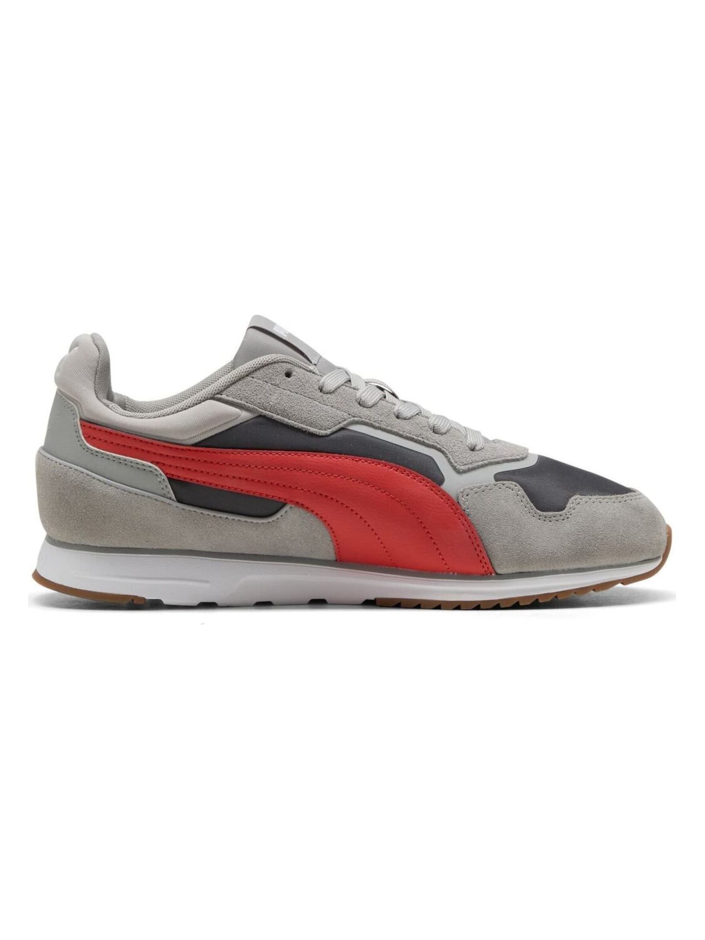Sneaker bassa 'Puma Softride St Miler' di PUMA in grigio