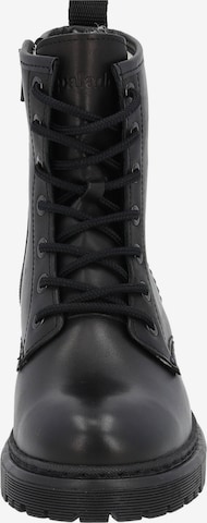 Palado Lace-Up Ankle Boots 'Montecristo' in Black