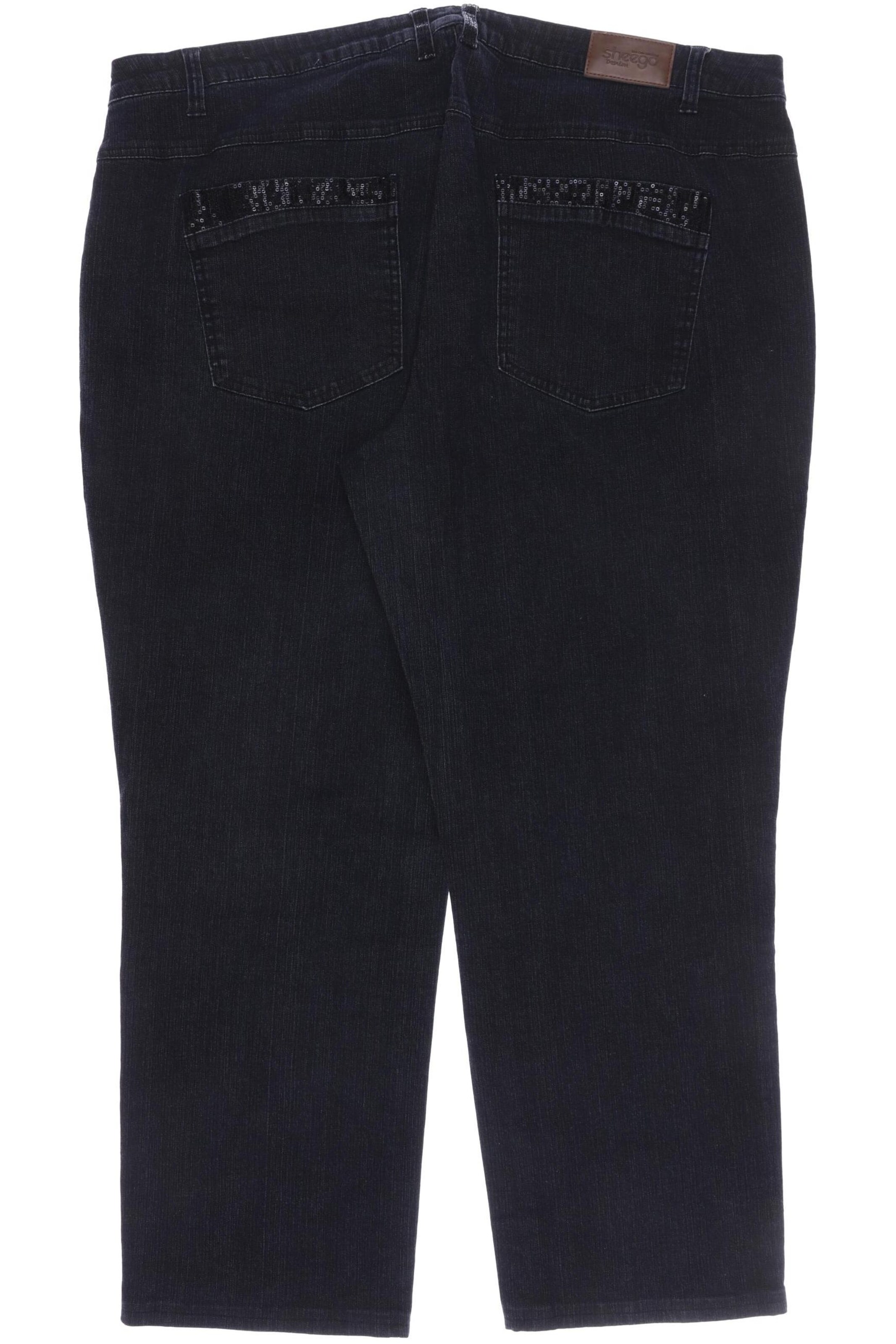 SHEEGO Jeans in 43-44 in Blue