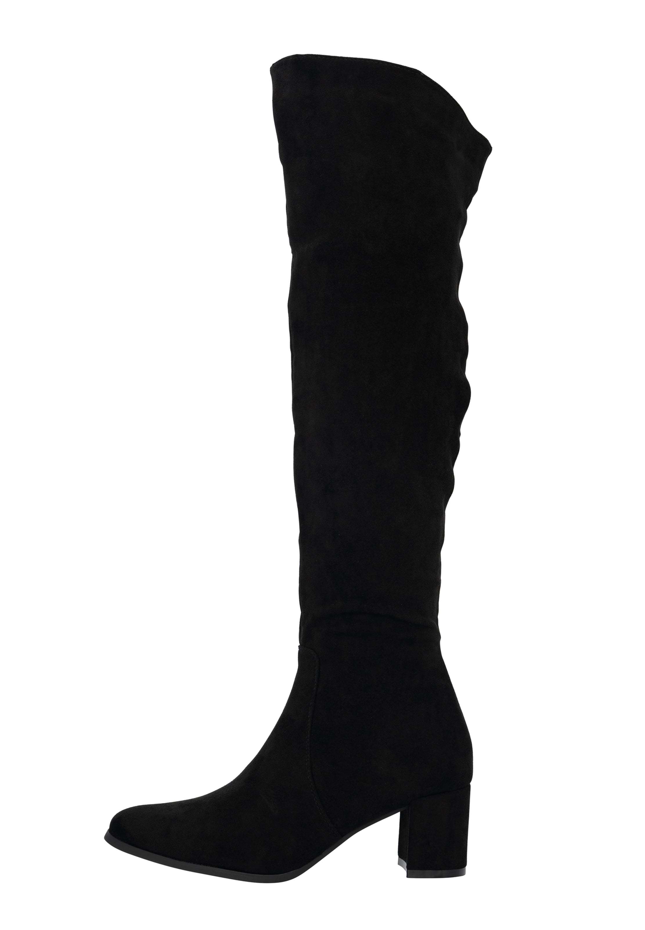 Cuissardes Salinyang en noir