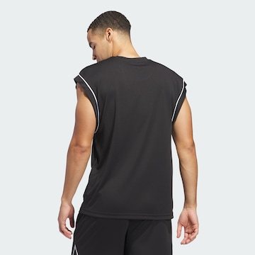 ADIDAS PERFORMANCE Performance Shirt in Black