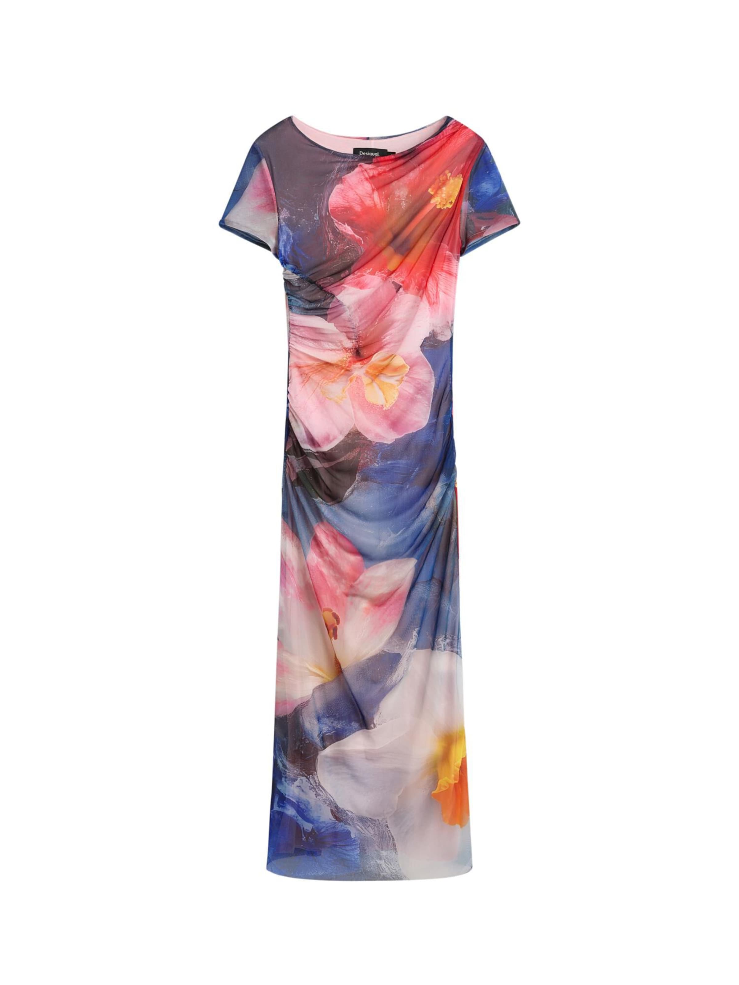 Desigual Рокля в пъстро: отпред