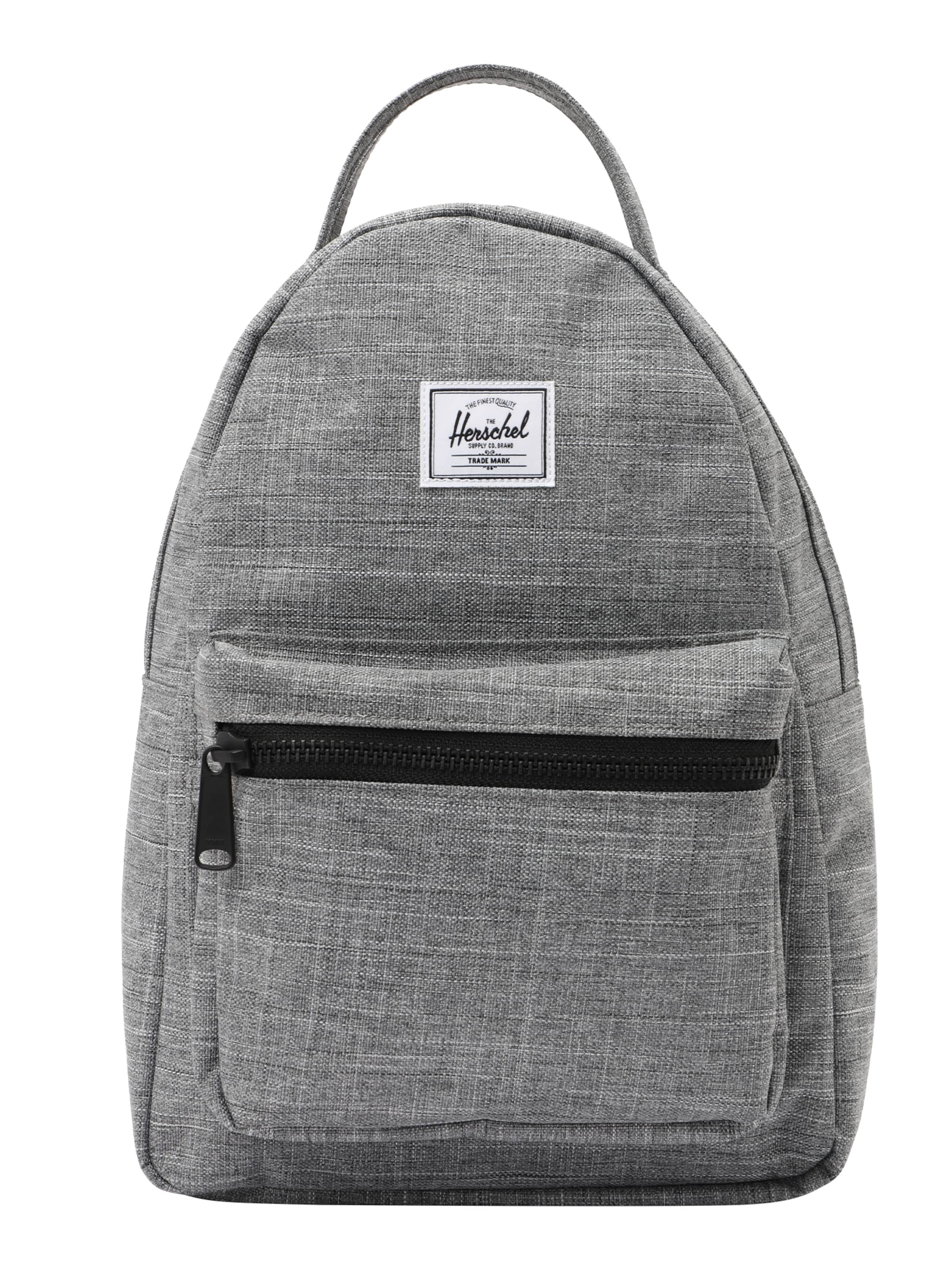 Herschel - Mochila 'Nova' en gris: frente