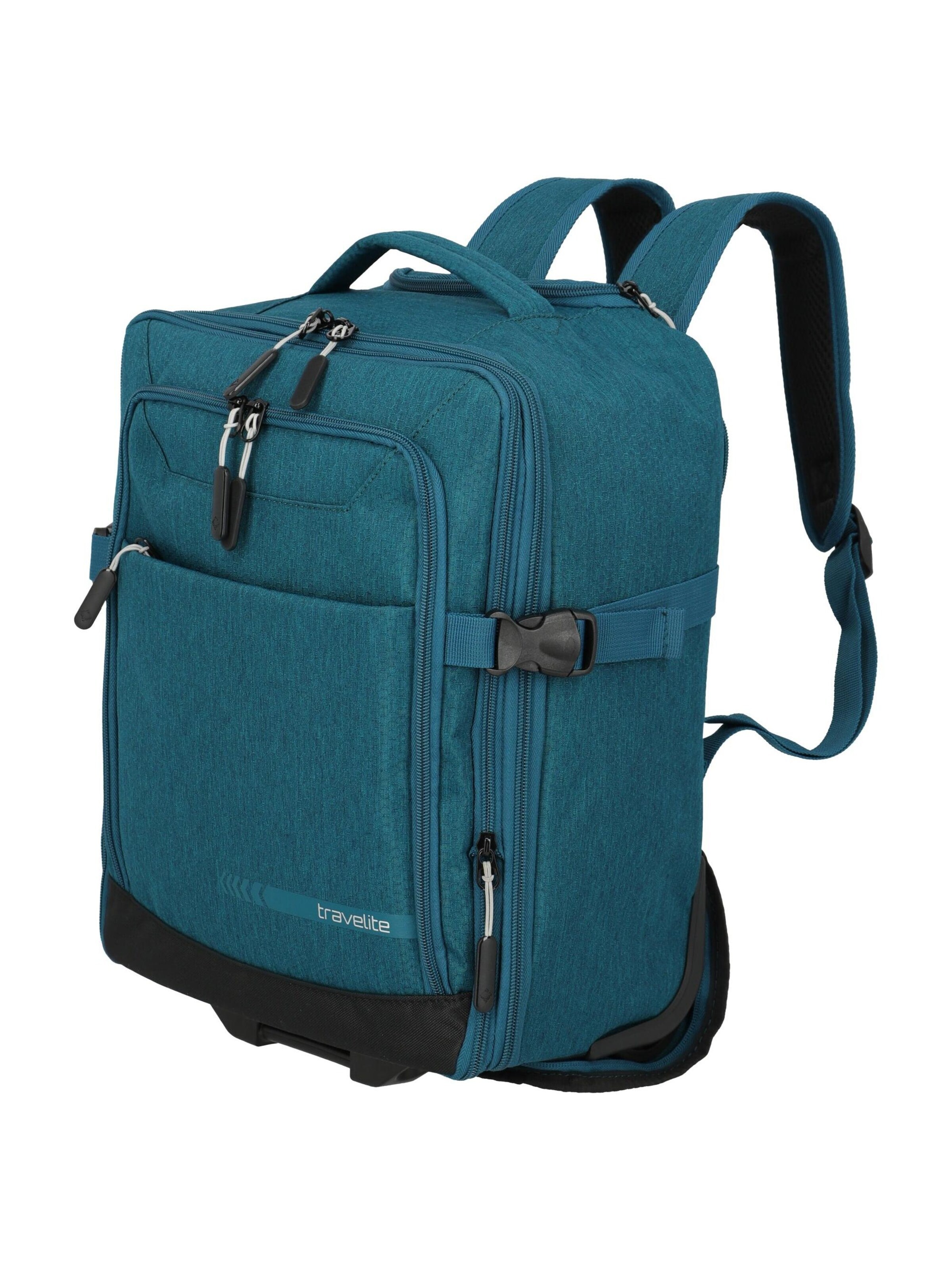 TRAVELITE Reisetasche 'Kick Off'‌‌‌‌‌ in Blau