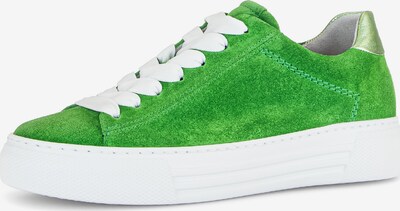 Sneaker bassa GABOR di colore verde, Visualizzazione prodotti
