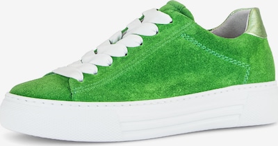 Sneaker bassa GABOR di colore verde, Visualizzazione prodotti