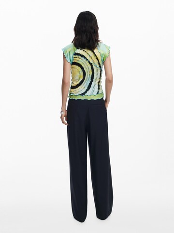 Desigual - Camisa em verde