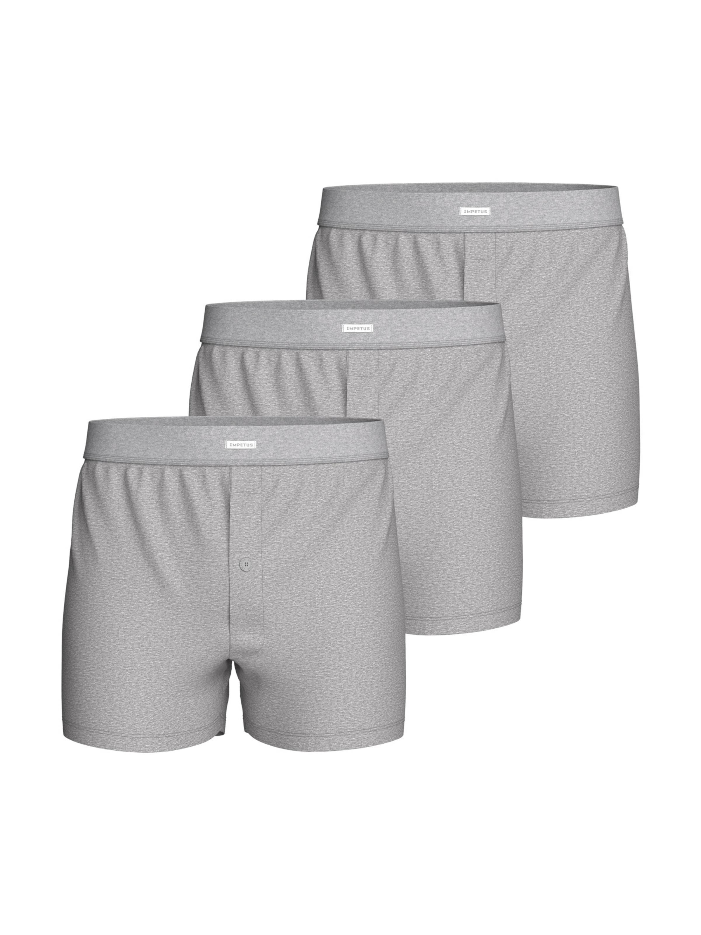 Boxers IMPETUS en gris : devant