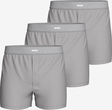 Boxers IMPETUS en gris : devant