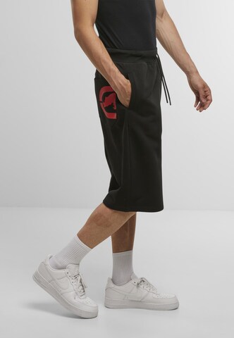 Regular Pantalon Ecko Unlimited en noir
