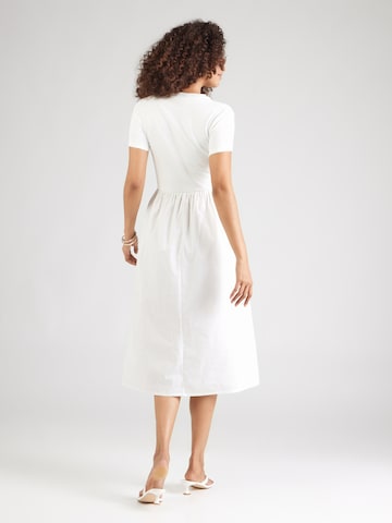 ABOUT YOU Dress 'Rhea' in White