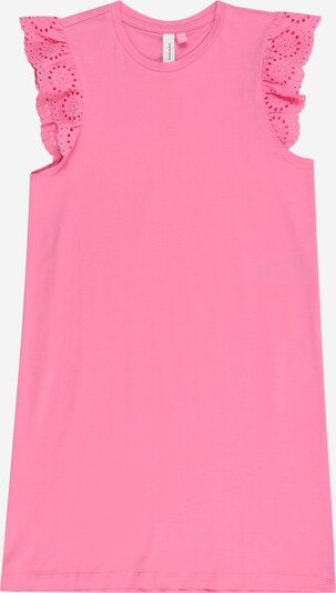 Vero Moda Girl Kleid in pitaya, Produktansicht