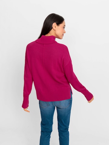 heine Sweater in Pink