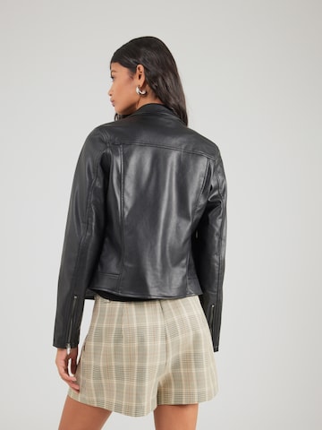 Pepe Jeans Tussenjas in Zwart: terug