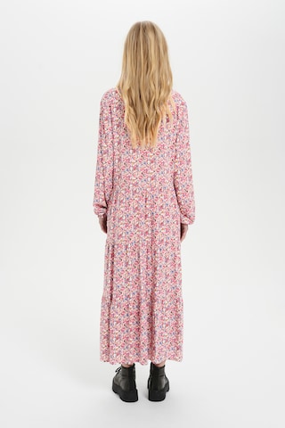 Robe 'Eda' SAINT TROPEZ en rose