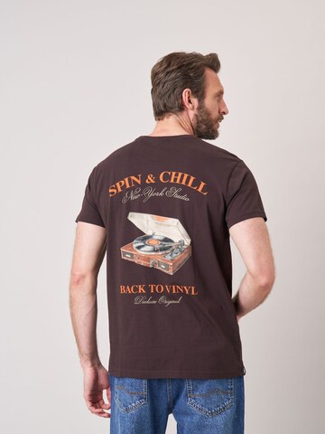 Deeluxe Shirt‌‌‌‌‌‌ in Braun