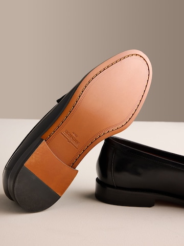 Next - Sapato Slip-on em preto